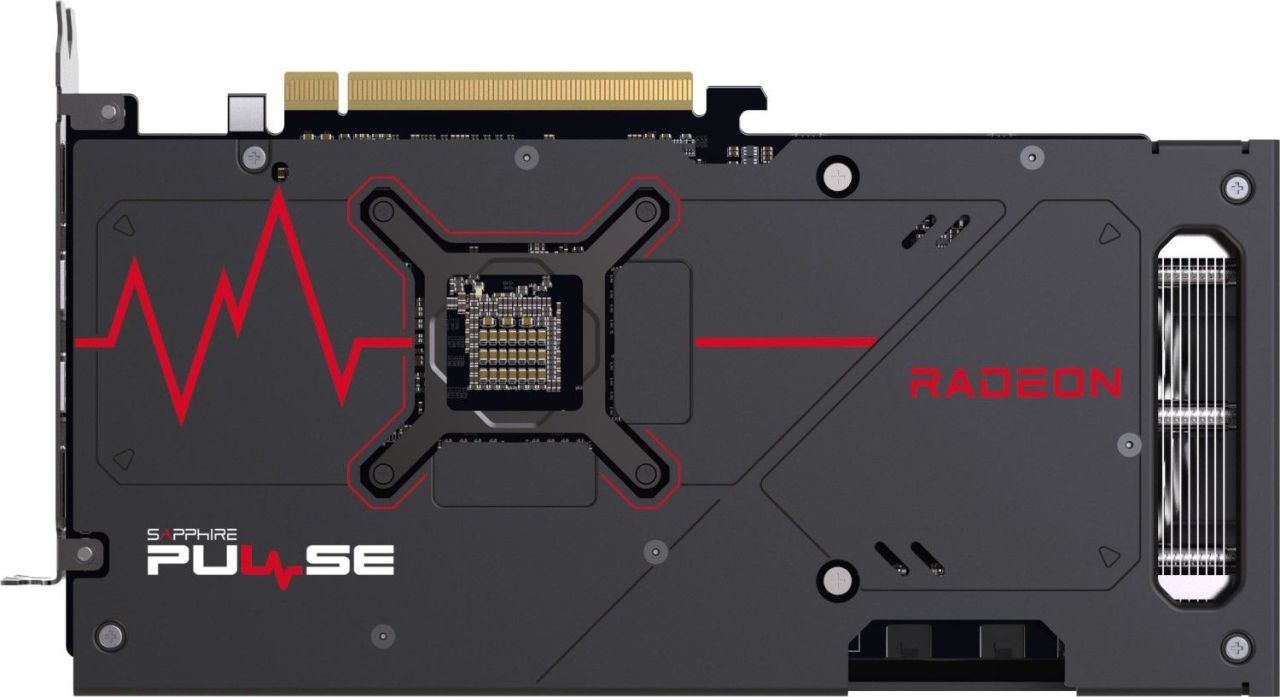 Sapphire Radeon RX 7600XT 16GB Pulse Gaming