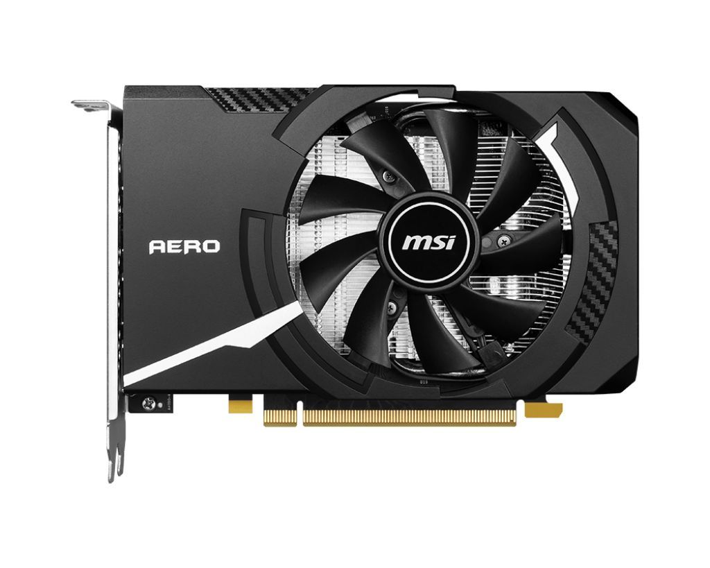 Msi RTX4060 AERO ITX 8G OC