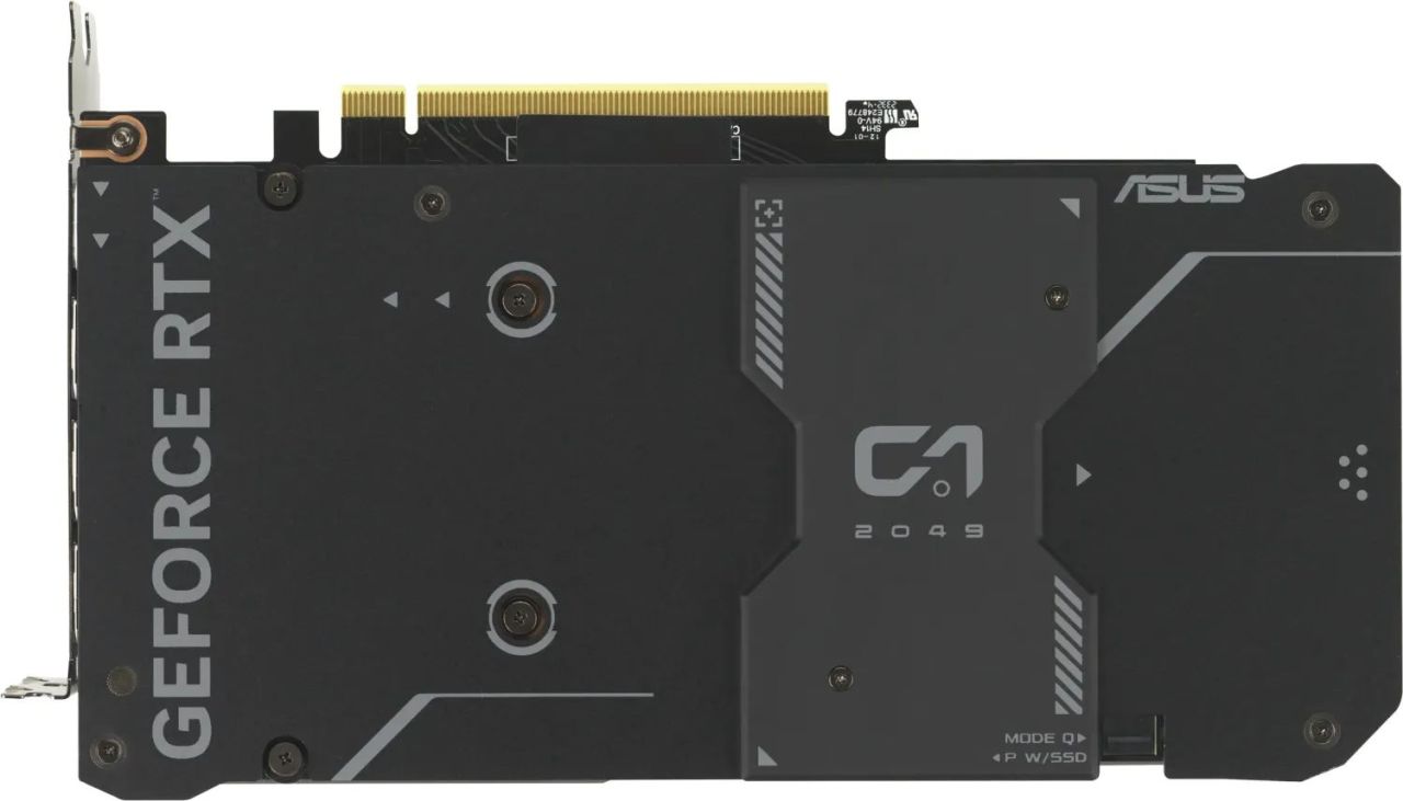 Asus DUAL-RTX4060TI-O8G-SSD