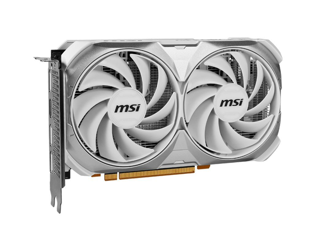 Msi RTX4060 VENTUS 2X WHITE 8G OC