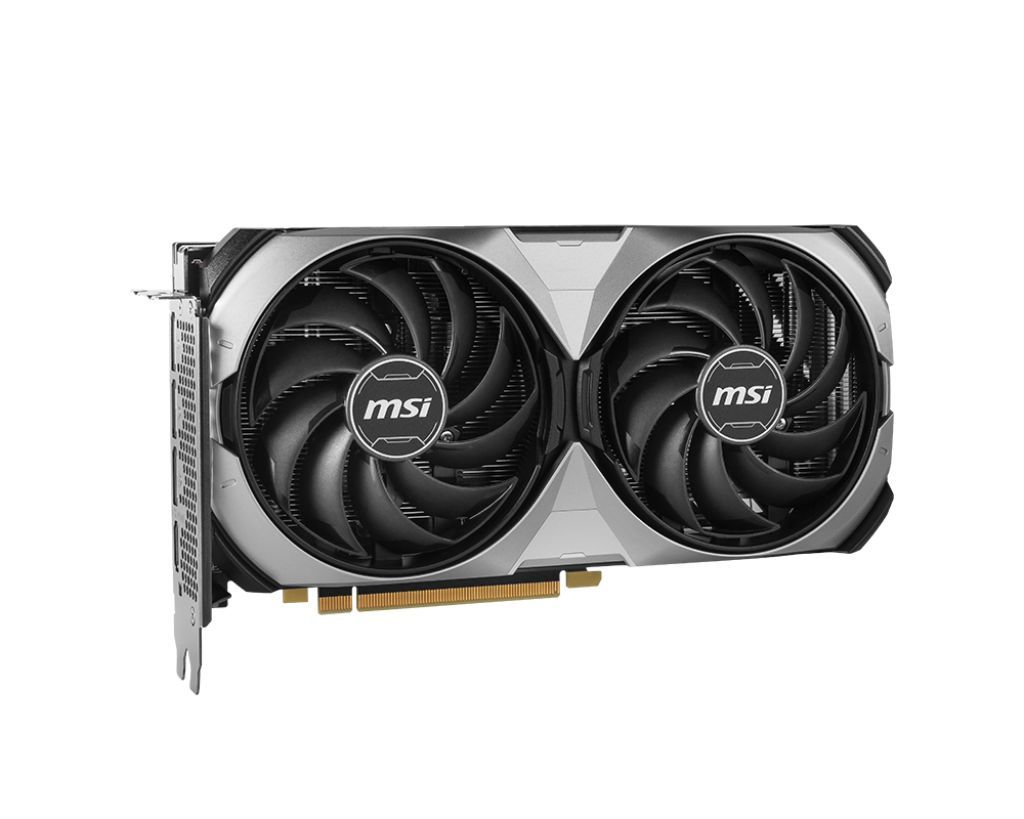 Msi RTX4070 VENTUS 2X E 12G OC