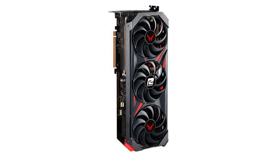 PowerColor RX7800 XT 16GB DDR6 Red Devil