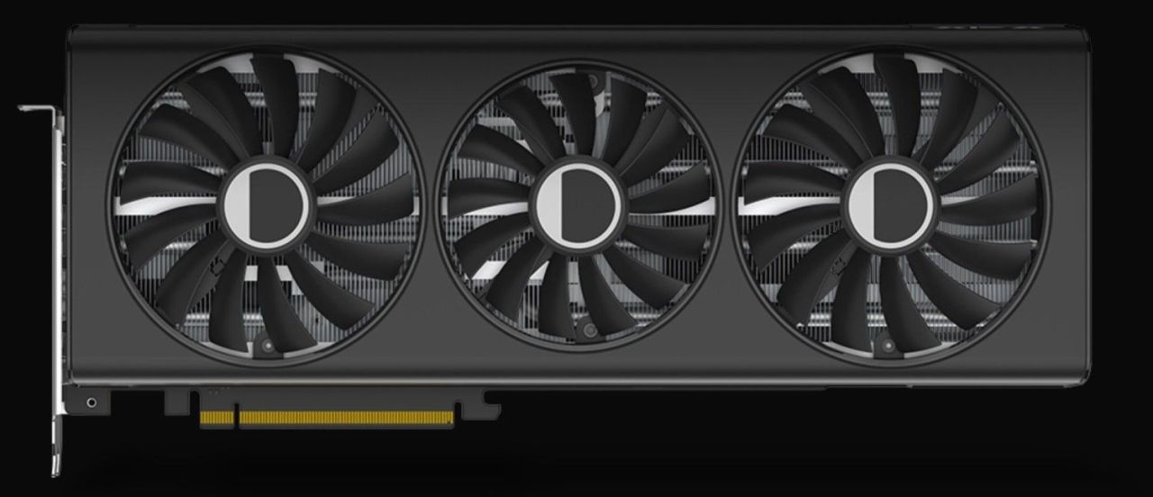 XFX RX7700 XT Qick 319 Black Edition