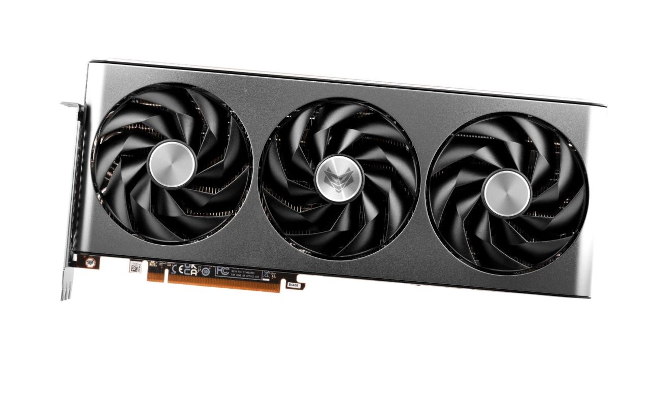 Sapphire Radeon RX7800 XT 16GB DDR6 OC Nitro+