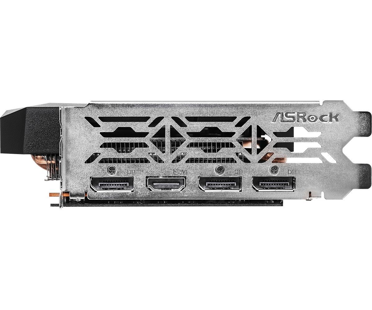 ASRock Radeon RX7600 Challenger 8GB OC