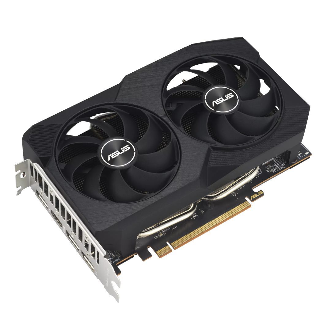 Asus DUAL-RX7600-O8G-V2