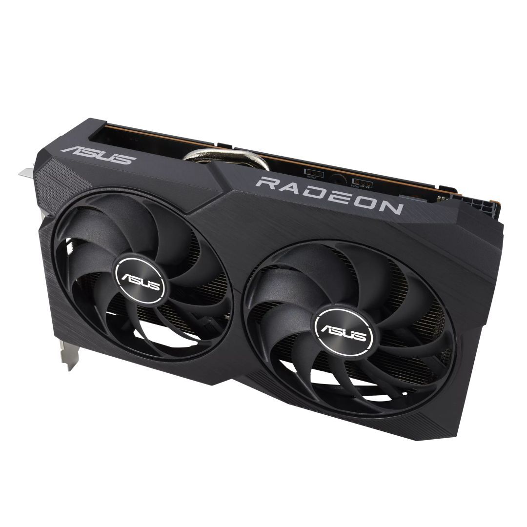 Asus DUAL-RX7600-O8G-V2