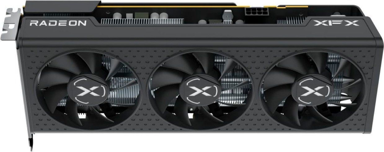 XFX RX7600 8GB DDR6 Qick 308 Black