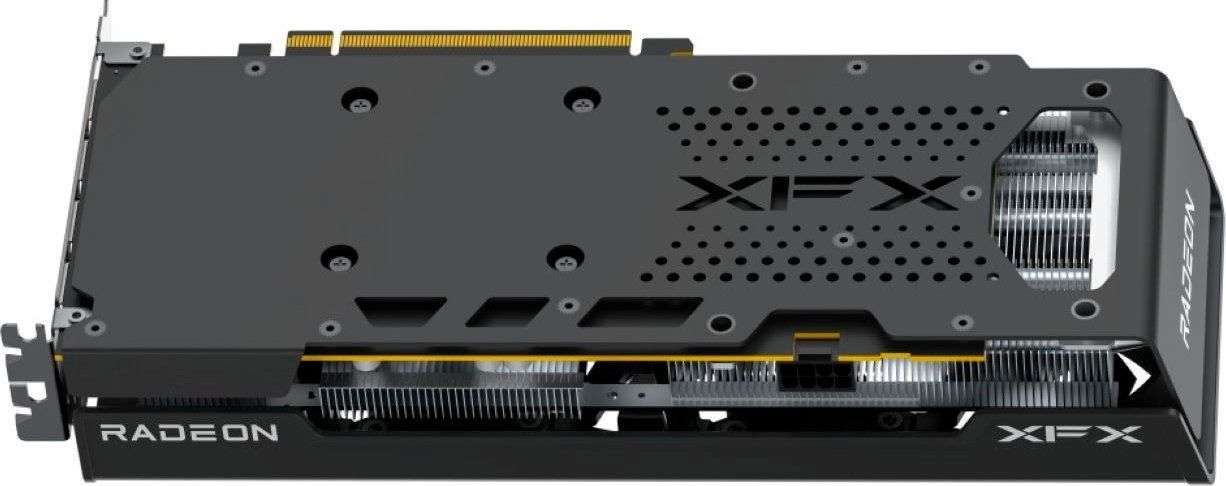 XFX RX7600 8GB DDR6 Qick 308 Black