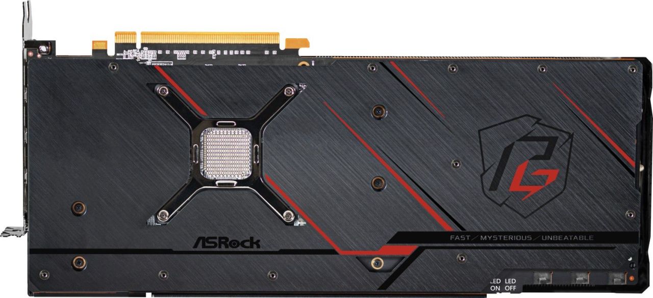 ASRock Radeon RX6800 XT Phantom Gaming 16G OC