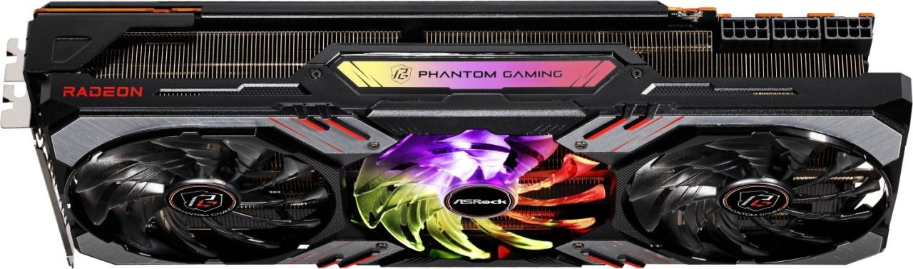 ASRock Radeon RX6800 XT Phantom Gaming 16G OC