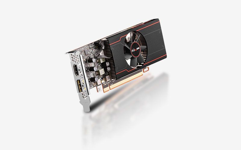 Sapphire Radeon RX6400 4GB DDR6 Pulse