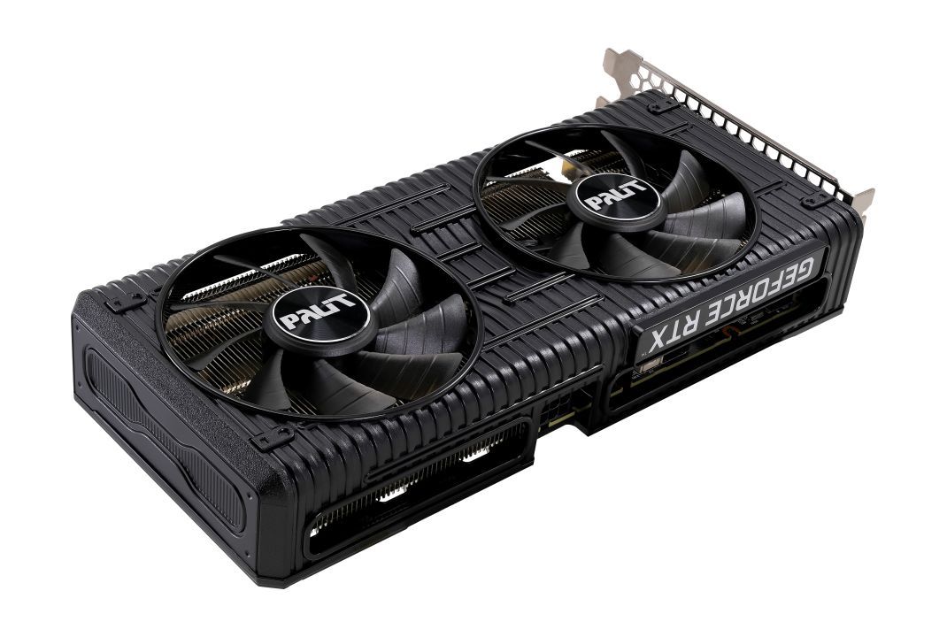 Palit GeForce RTX3060 12GB DDR6 Dual (LHR)