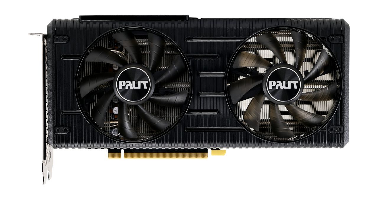 Palit GeForce RTX3060 12GB DDR6 Dual (LHR)