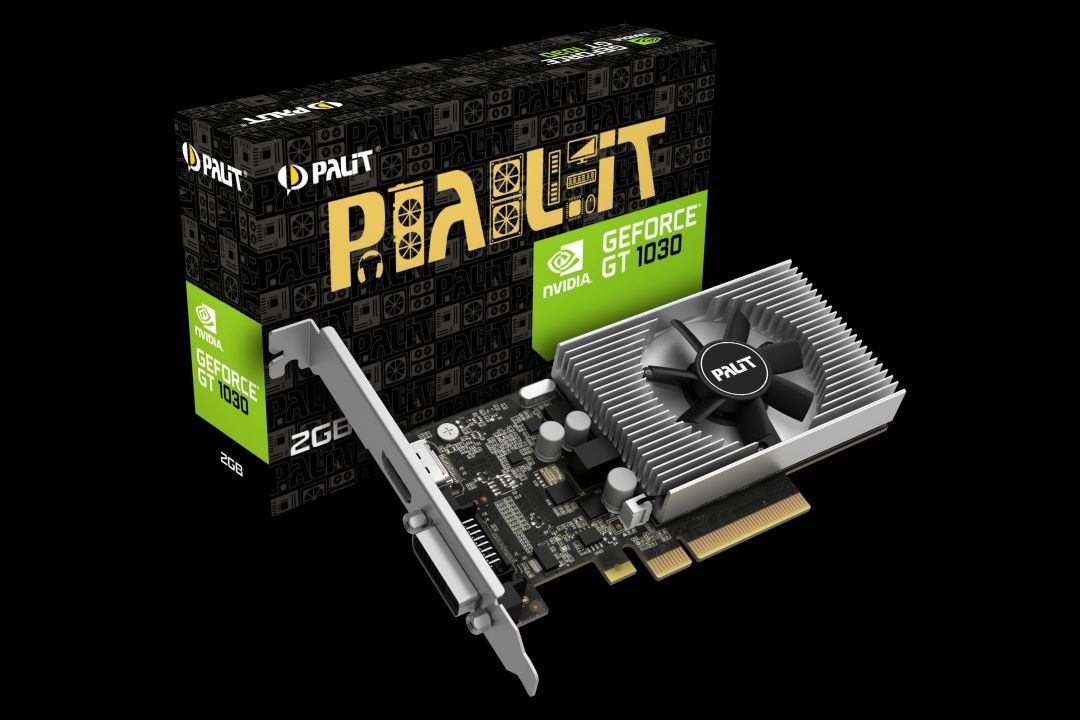 Palit GeForce GT1030 2GB DDR4