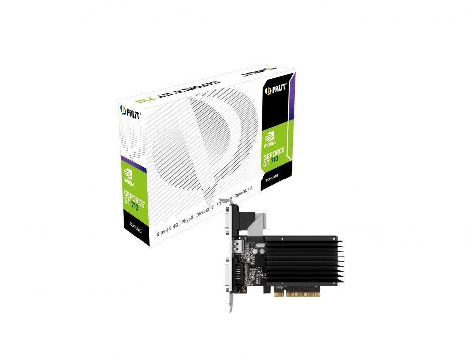 Palit GeForce GT710 2GB DDR3