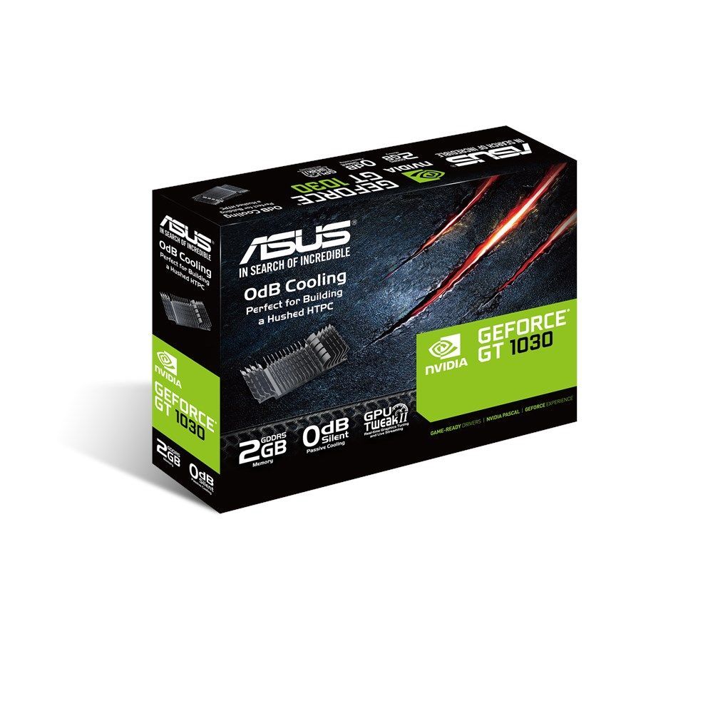 Asus GT1030-SL-2G-BRK