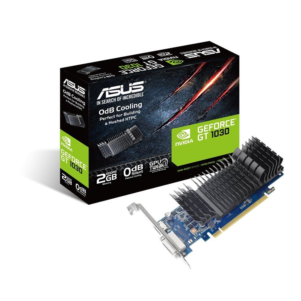 Asus GT1030-SL-2G-BRK