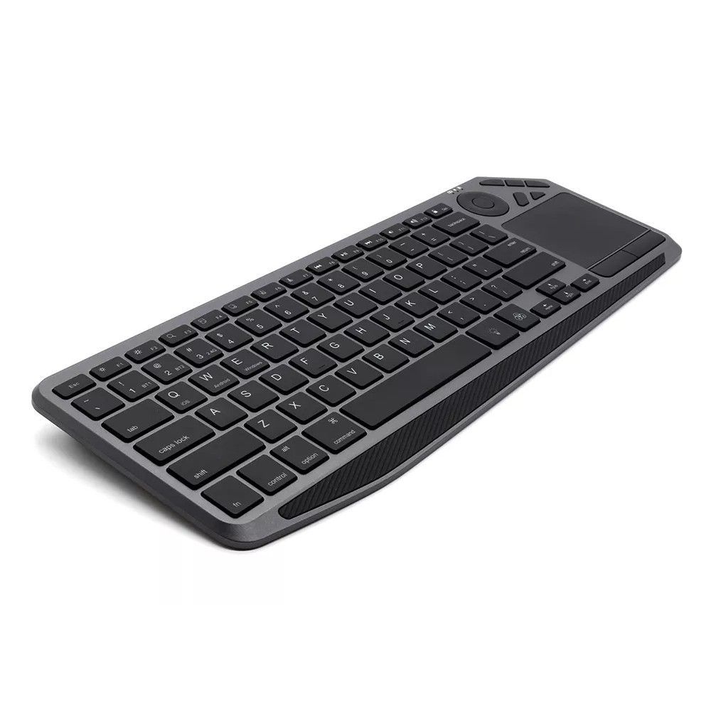 TECHLY Wireless Bluetooth Keyboard Black US