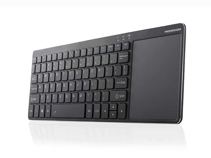 Modecom MC-TPK1 Wireless Keyboard Black US