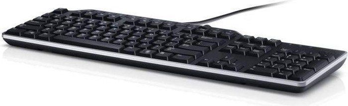 Dell KB-522 Business Multimedia Keyboard Black US