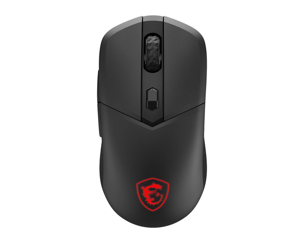 Msi VERSA 300 Elite Wireless Bluetooth mouse Black