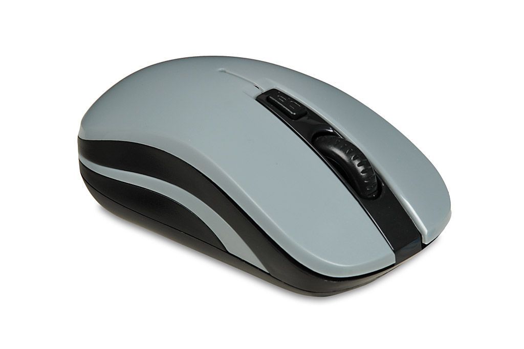 iBox LORIINI Wireless Mouse Black