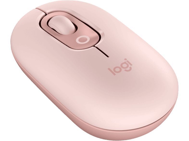 Logitech Pop Bluetooth mouse Pink