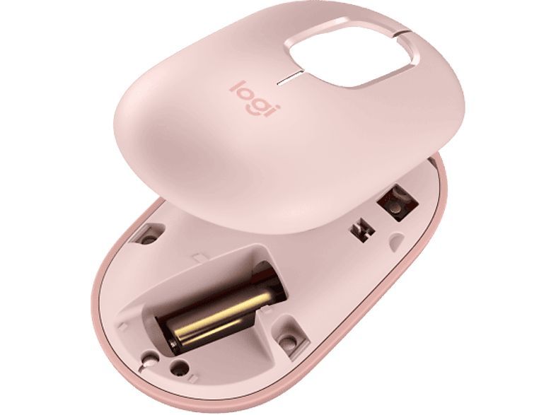 Logitech Pop Bluetooth mouse Pink