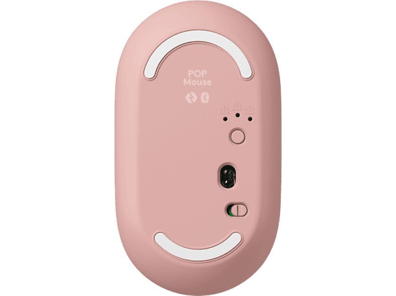 Logitech Pop Bluetooth mouse Pink