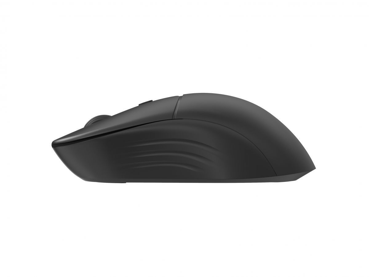 Conceptronic LORCAN04B 4-Button Dual Mode Wireless Mouse Black