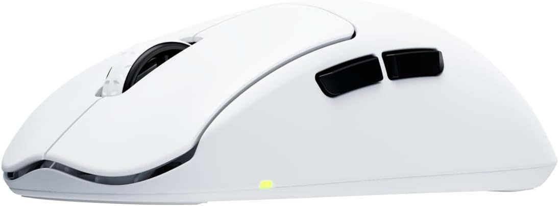 Cherry XTRFY M68 PRO 8K Wireless Mouse White Cherry XTRFY M68 PRO 8K Wireless Mouse White
