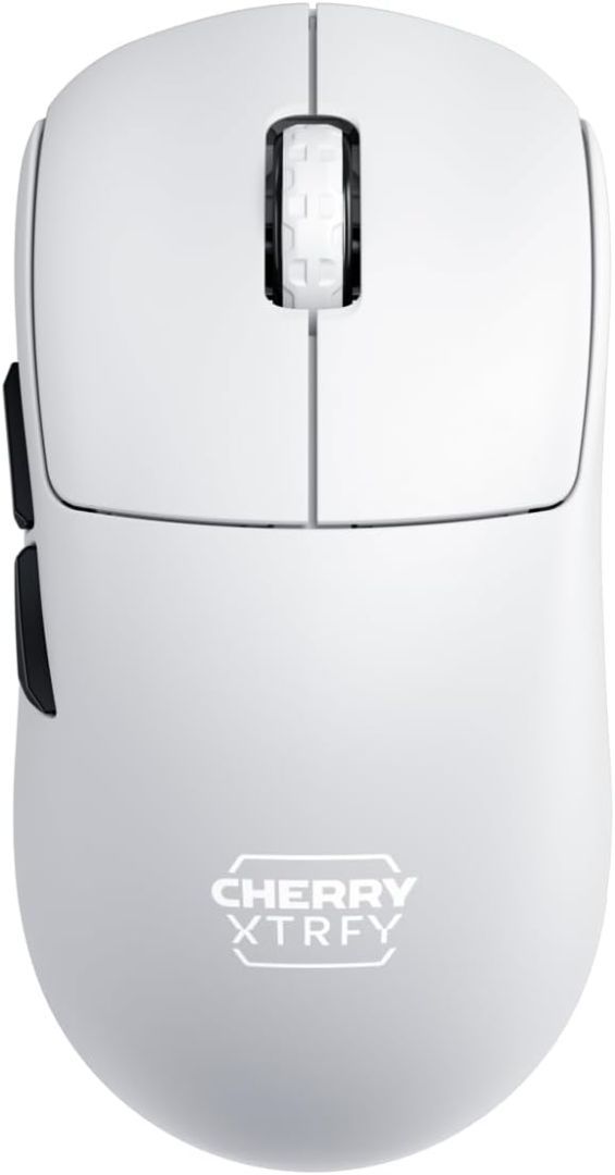 Cherry XTRFY M68 PRO 8K Wireless Mouse White Cherry XTRFY M68 PRO 8K Wireless Mouse White
