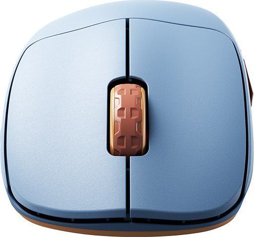 Cherry XTRFY M64 Wireless Mouse Blue Cherry XTRFY M64 Wireless Mouse Blue