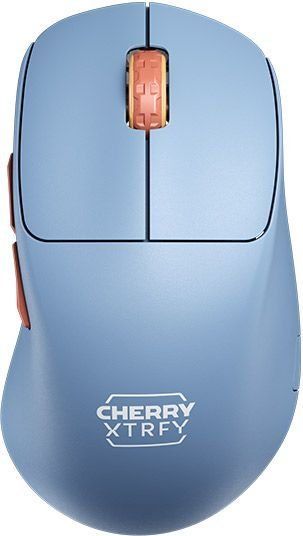 Cherry XTRFY M64 Wireless Mouse Blue Cherry XTRFY M64 Wireless Mouse Blue