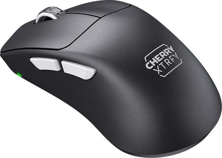 Cherry XTRFY M64 PRO 8K Wireless Mouse Black Cherry XTRFY M64 PRO 8K Wireless Mouse Black