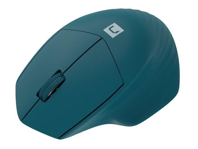 natec Siskin 2 Wireless Bluetooth Mouse Blue