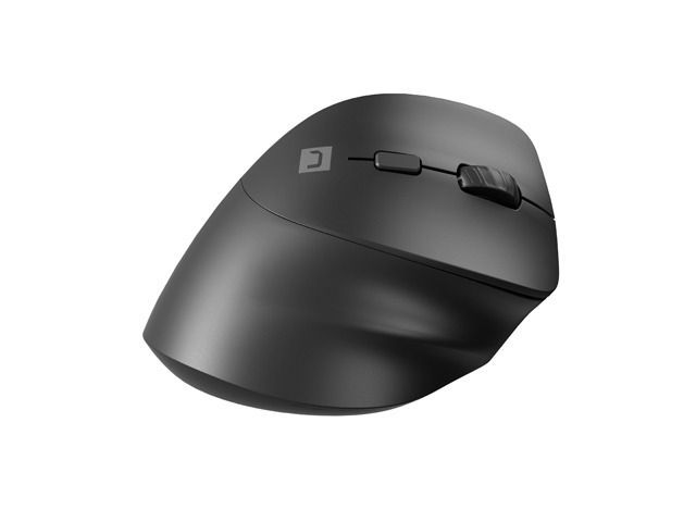 natec Crake 2 Wireless Bluetooth Ergonomic Mouse Black