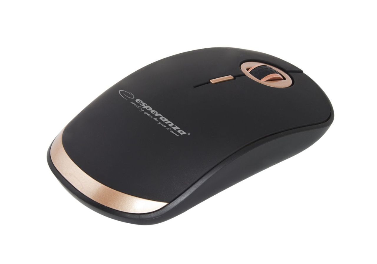 Esperanza EM127 Wireless Mouse Black