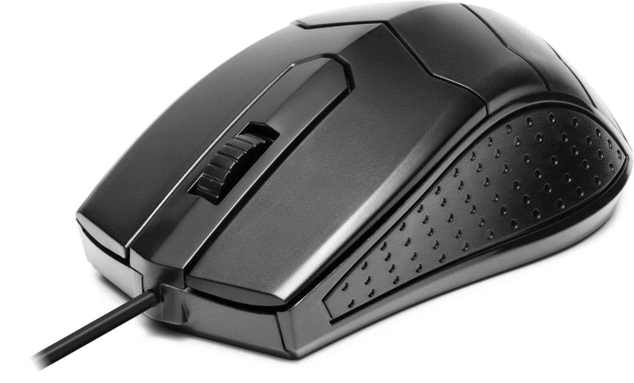 Defender MB-530 Hit Mouse Black