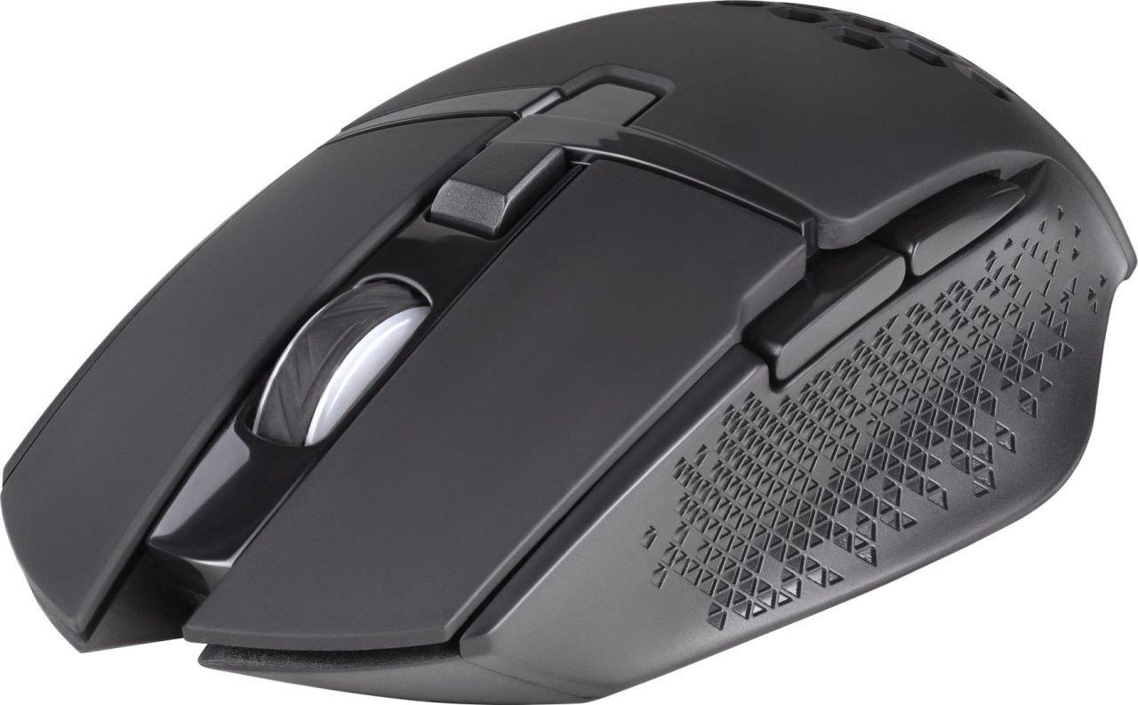 Defender GM-514 Glory Wireless RGB Gaming Mouse Black