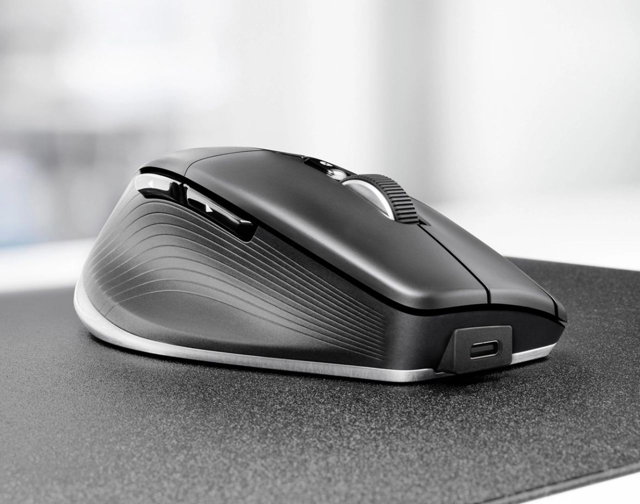 3D Connexion CadMouse Pro Left Wireless Mouse Black 3D Connexion CadMouse Pro Left Wireless Mouse Black