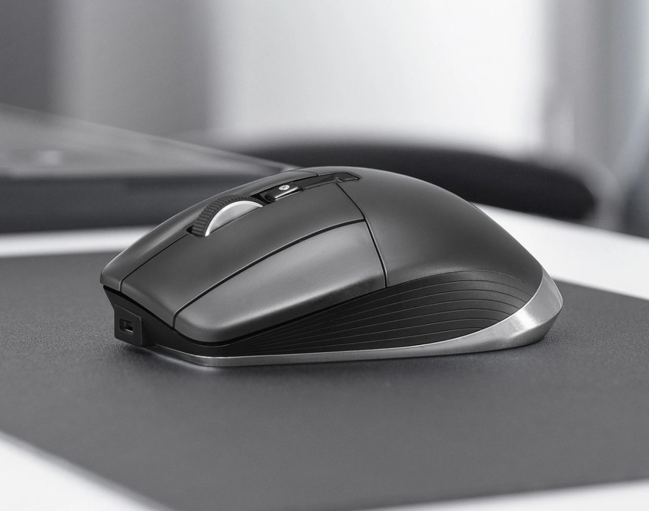3D Connexion CadMouse Pro Left Wireless Mouse Black 3D Connexion CadMouse Pro Left Wireless Mouse Black
