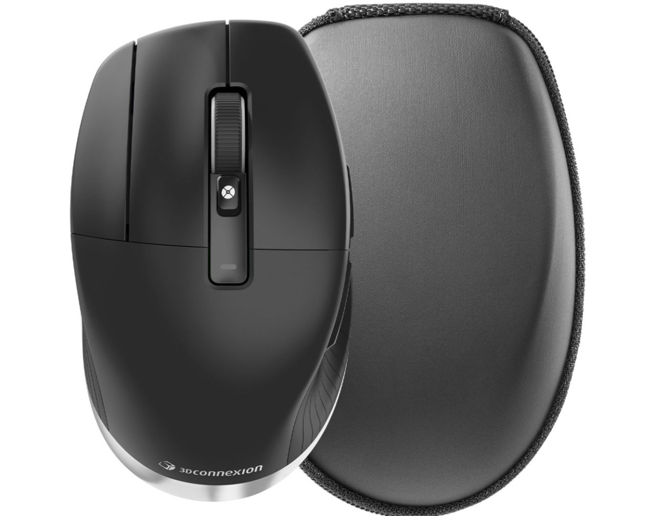 3D Connexion CadMouse Pro Left Wireless Mouse Black 3D Connexion CadMouse Pro Left Wireless Mouse Black
