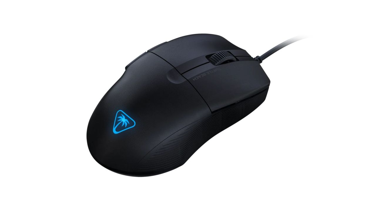 Turtle Beach Pure SEL Gaming Mouse Black