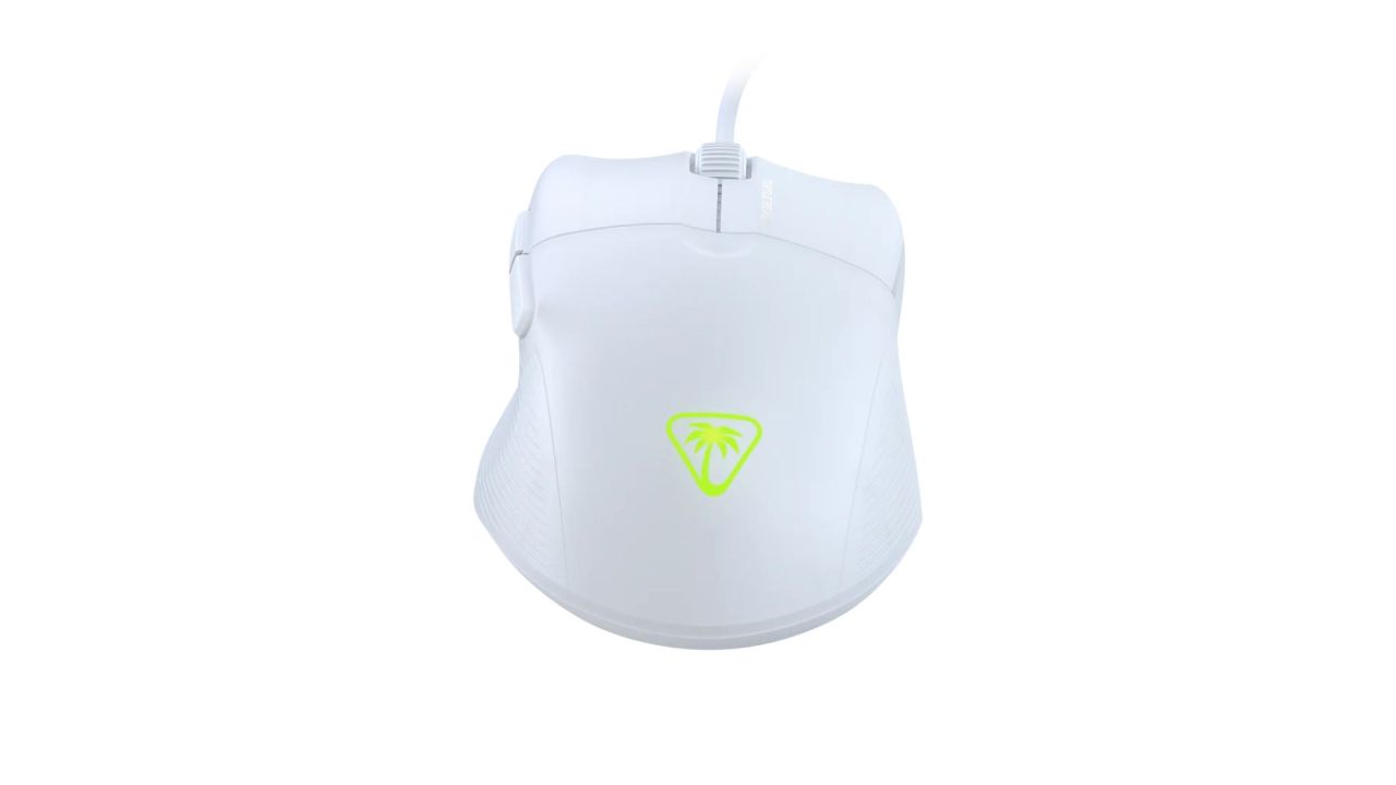 Turtle Beach Pure SEL Gaming Mouse White