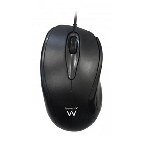 Eminent EW3152 Mouse Black