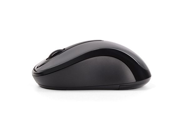 A4-Tech G3-280NS Wireless Mouse Glossy Grey