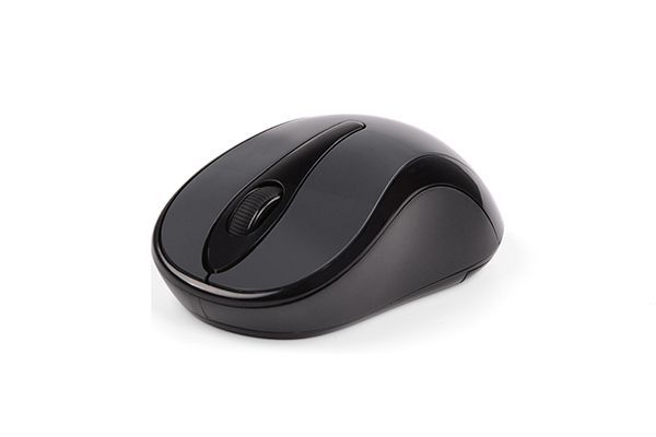 A4-Tech G3-280NS Wireless Mouse Glossy Grey