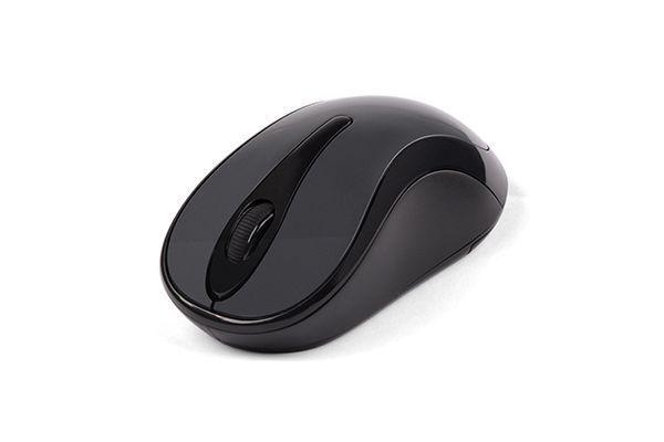 A4-Tech G3-280NS Wireless Mouse Glossy Grey